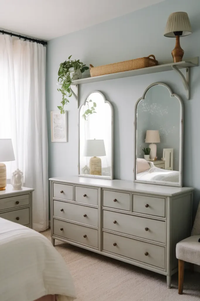 Add a Double Dresser