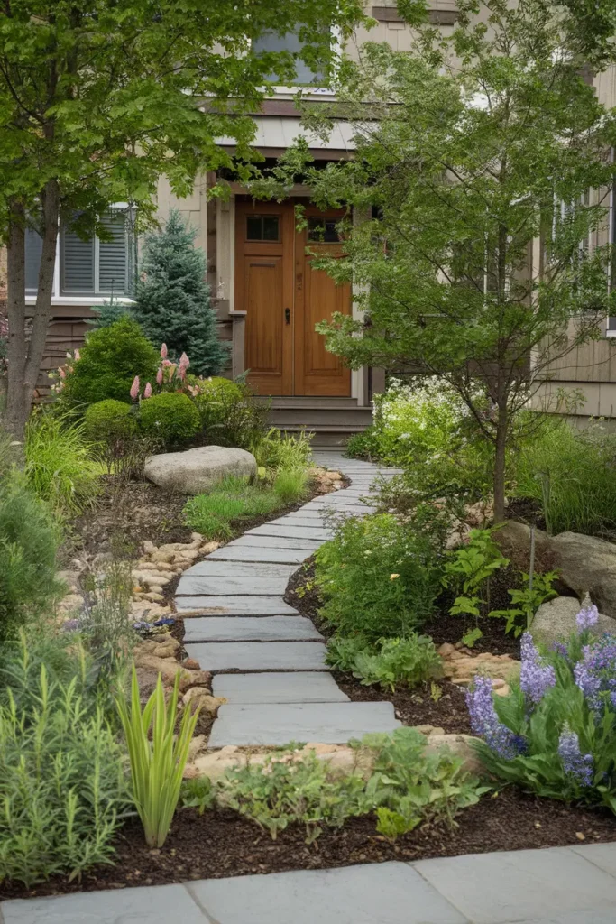 Add a Paved Pathway