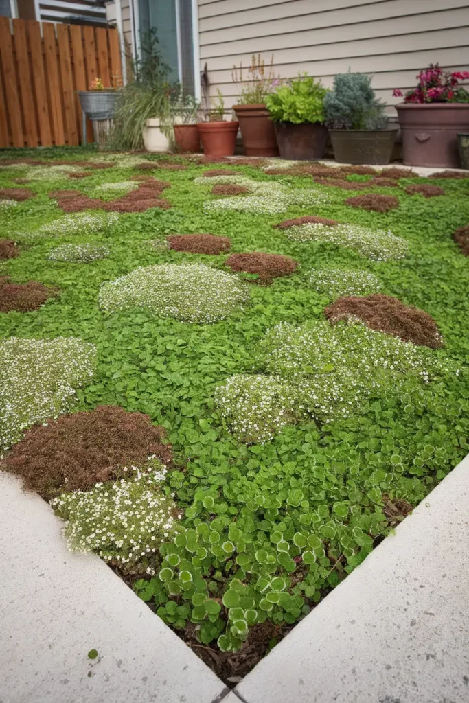 Add an Eco-Friendly Lawn Alternative