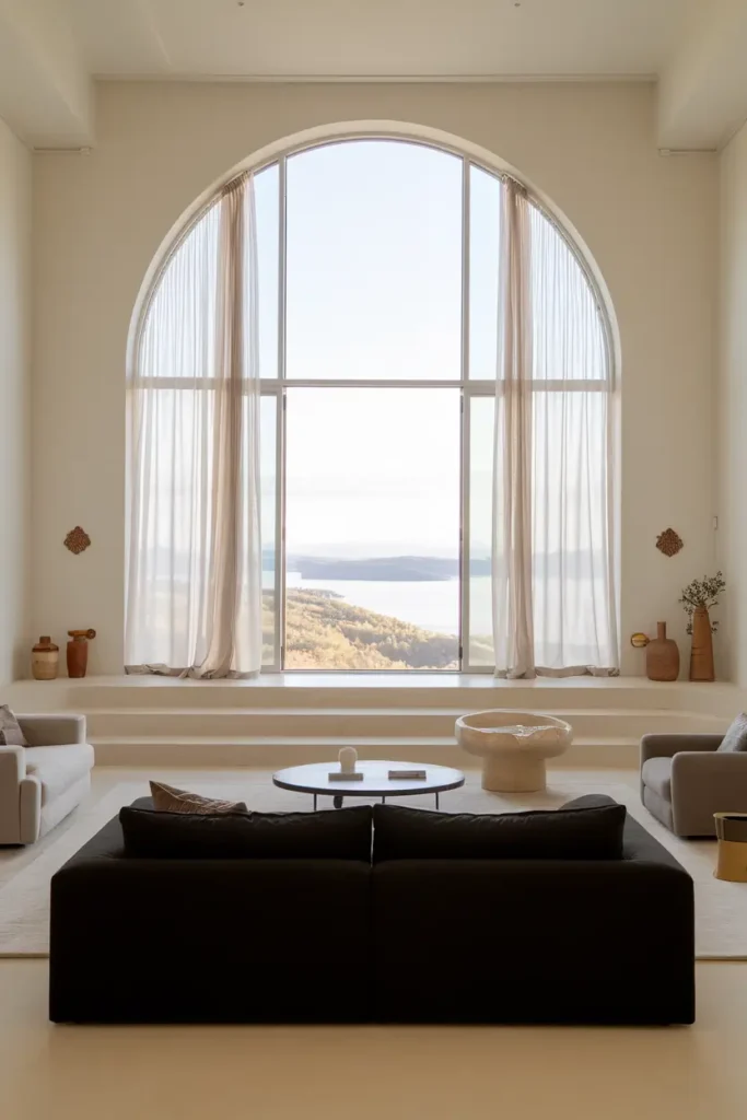 Backdrop to Scenic Views
