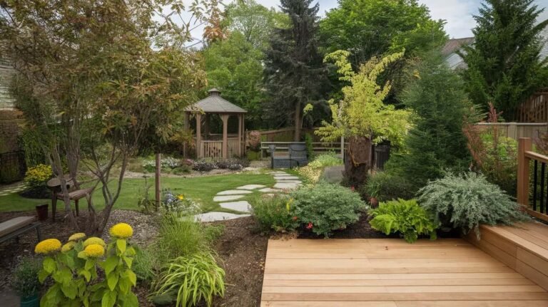 Backyard Garden Ideas
