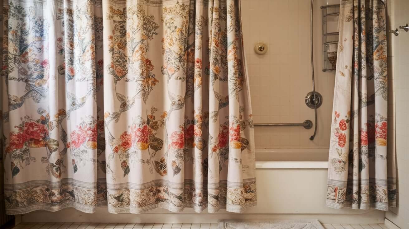 Bathroom Curtain Ideas