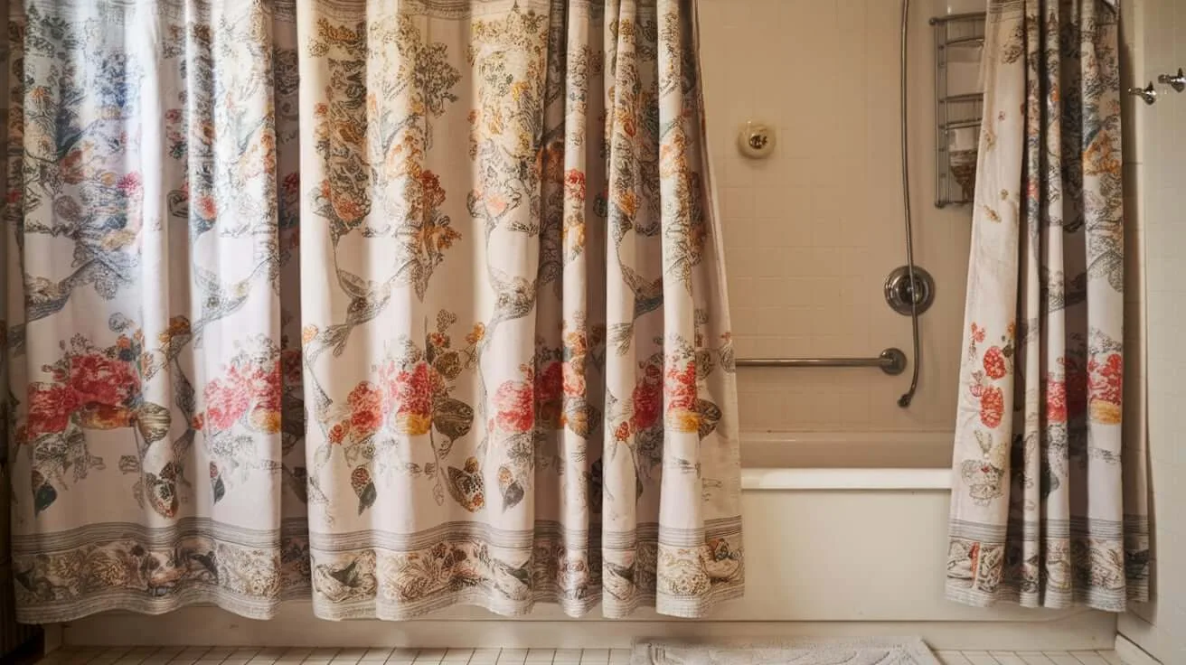 Bathroom Curtain Ideas