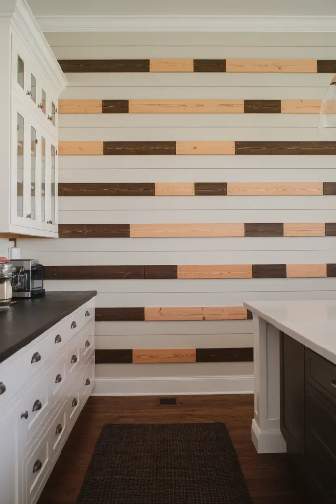 Board and Batten Walls
