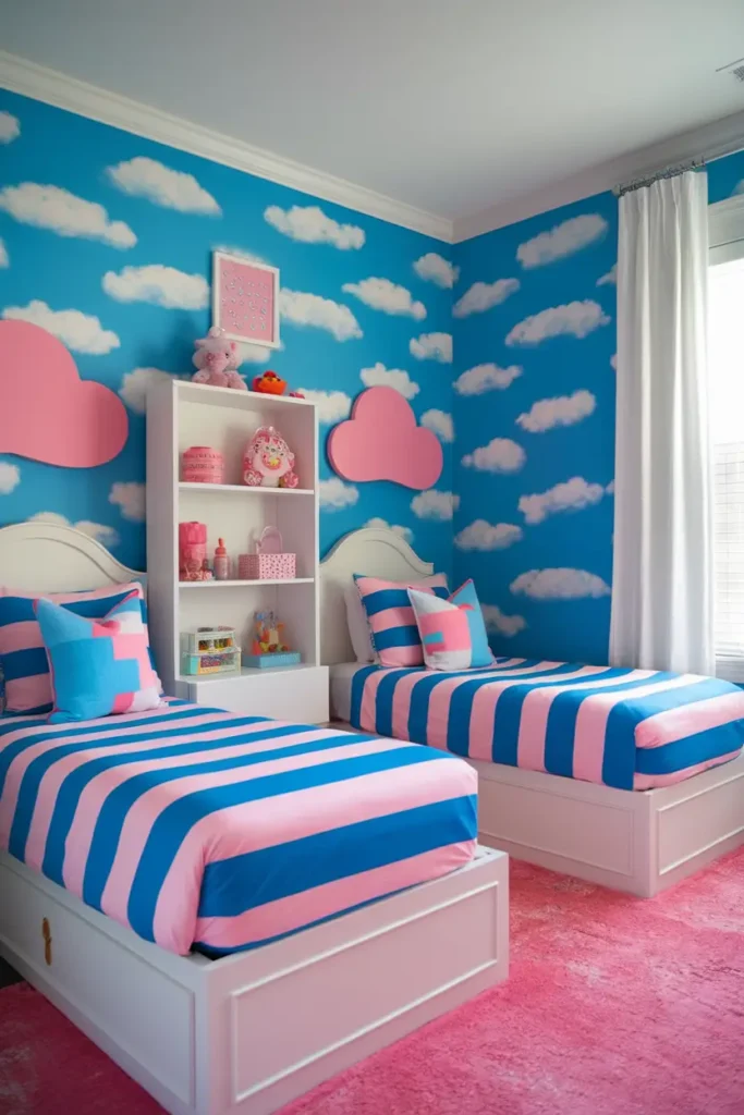 Bold and Playful Colors