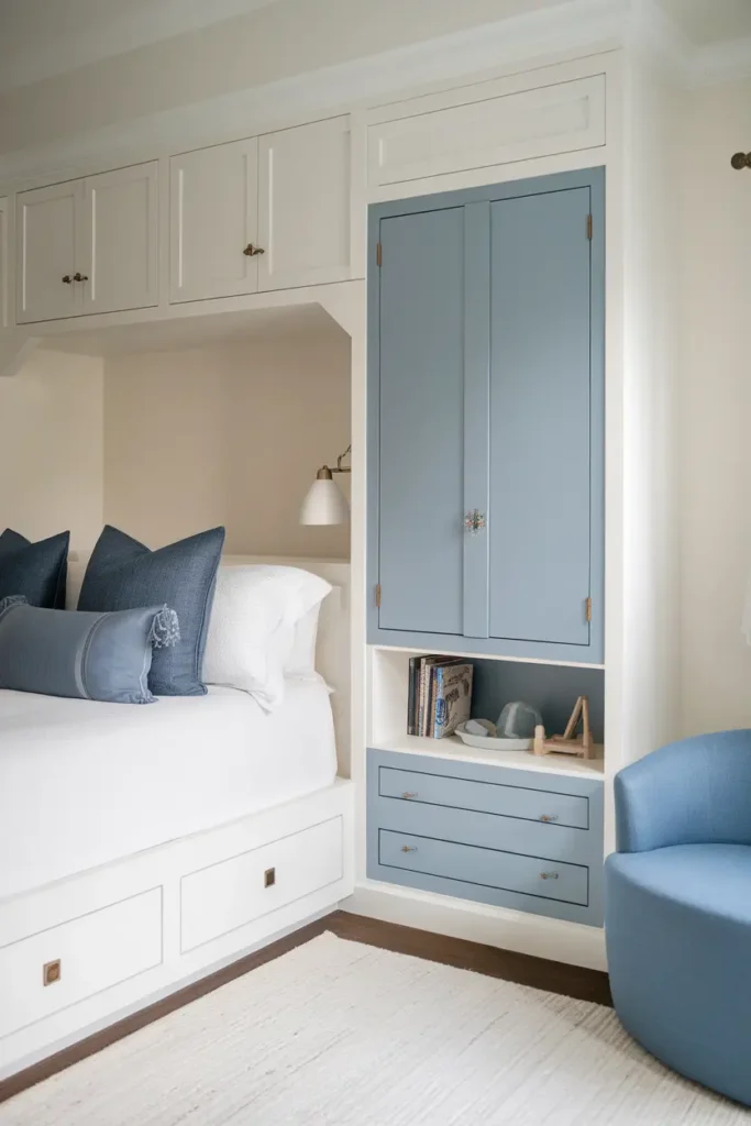 Built-In Storage
