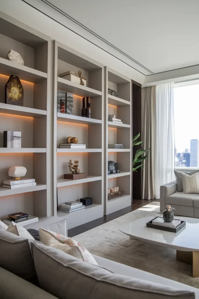 Built-Ins for Organization
