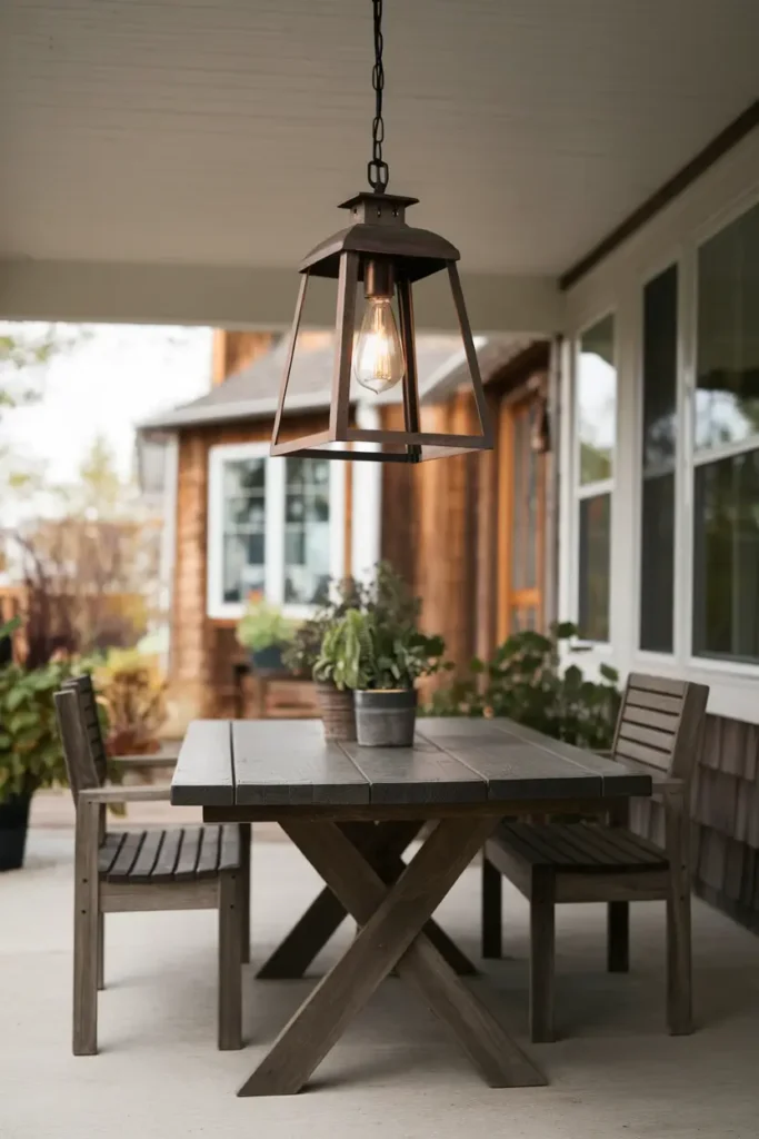 Choose a Standalone Pendant Light