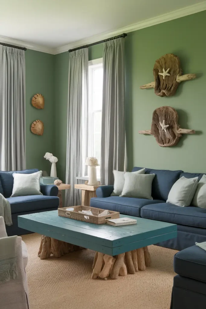 Coastal Vibes
