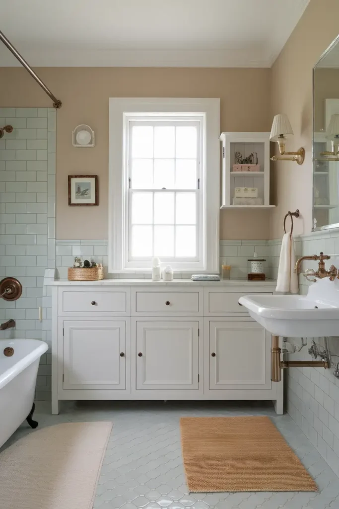 Coastal or Nautical Vibes