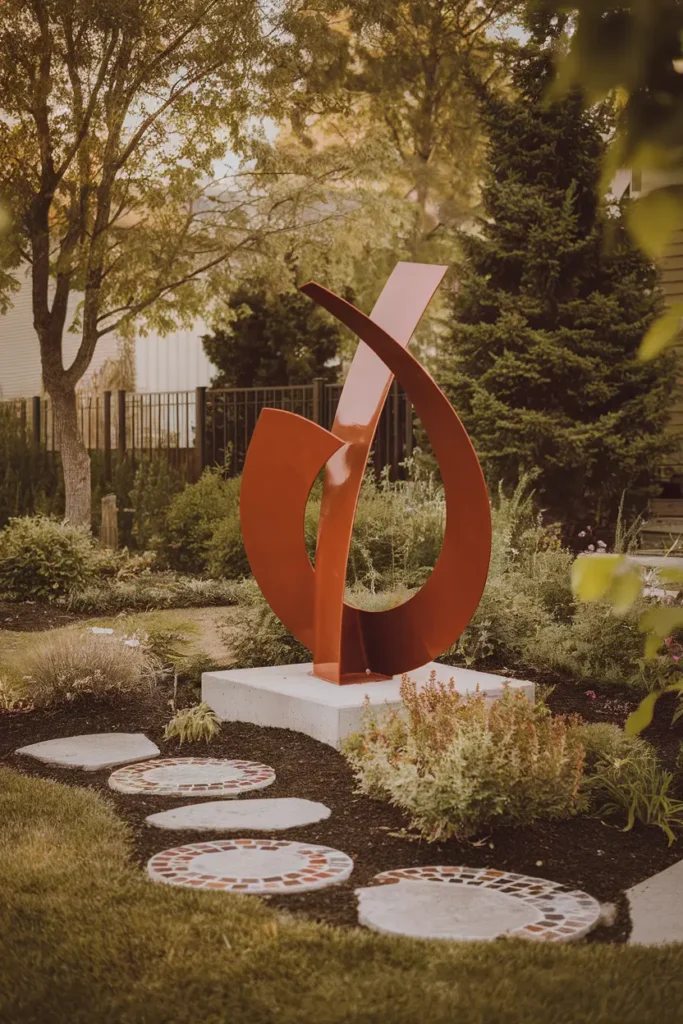 Combine Art and Nature