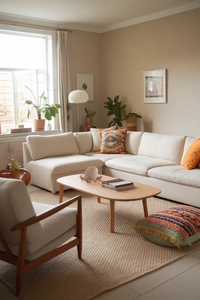 Comfortable Seating Arrangements