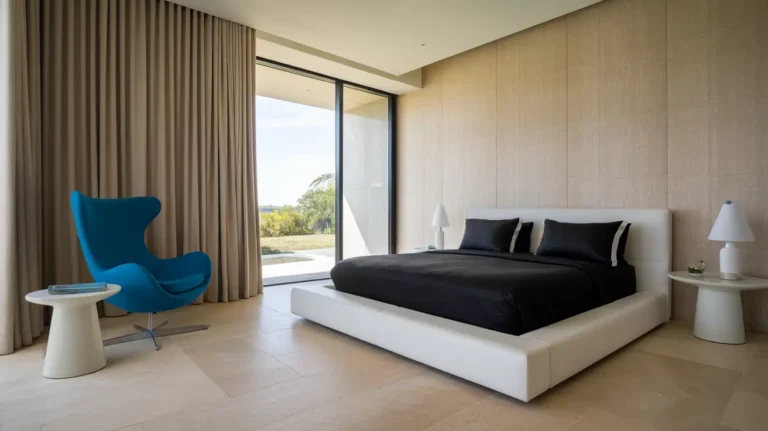 Contemporary Bedroom