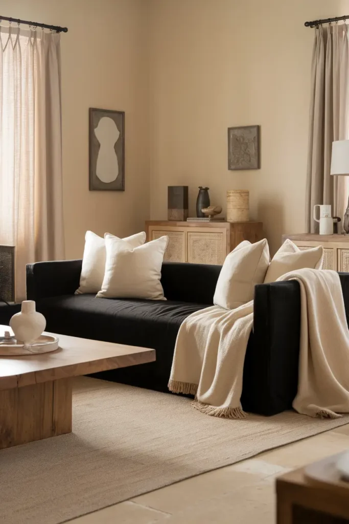 Cozy Up with Neutrals