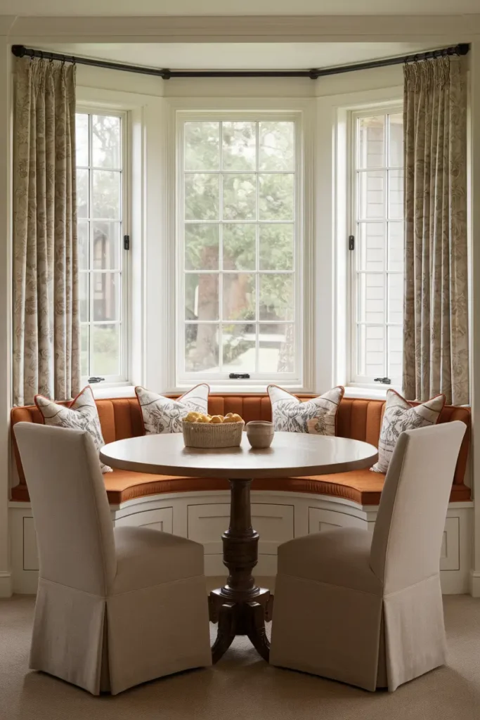 Create a Cozy Breakfast Nook