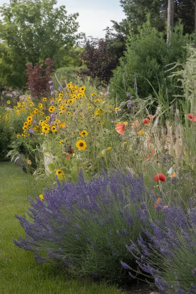 Create a Wildflower Meadow