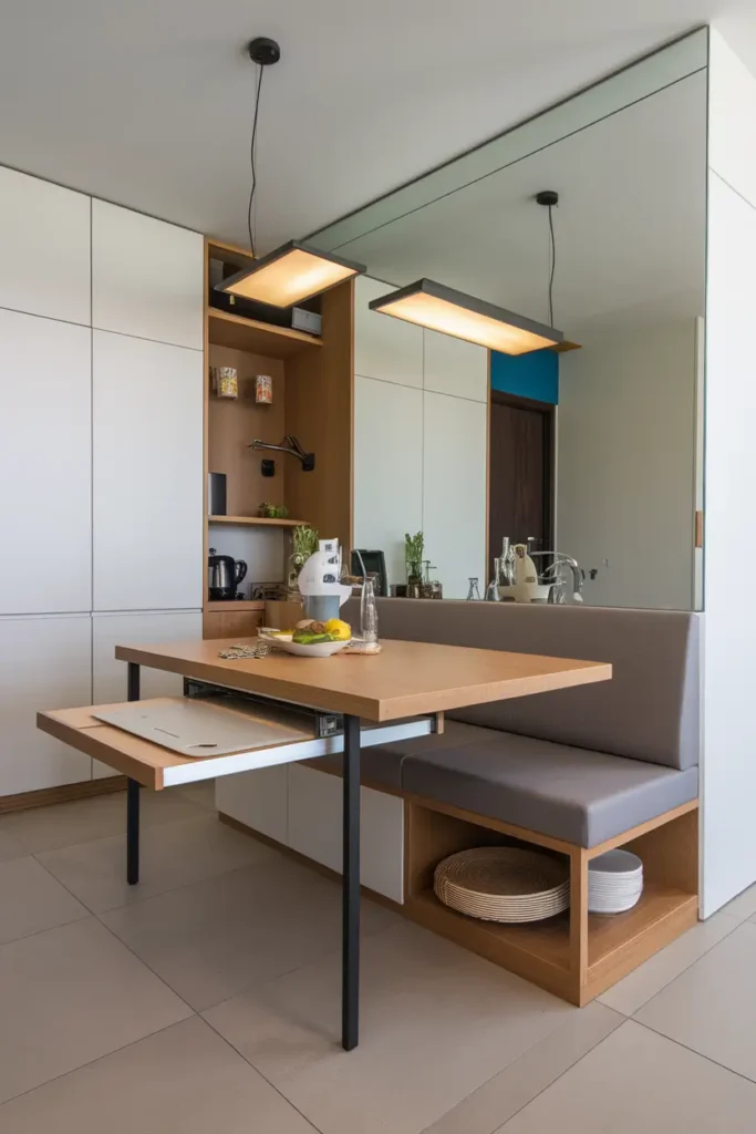 Custom Multi-Functional Furniture