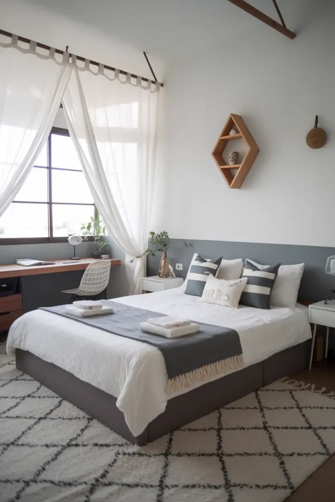 Decorate With Throw Pillows