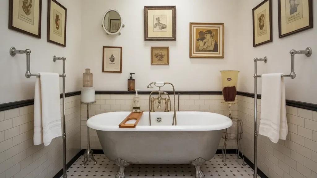 Decorate with Conversation Pieces