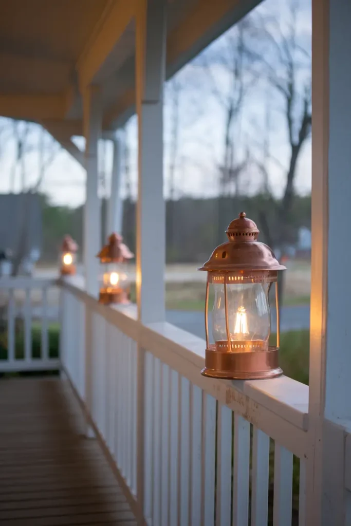 Decorative Lanterns for Timeless Charm
