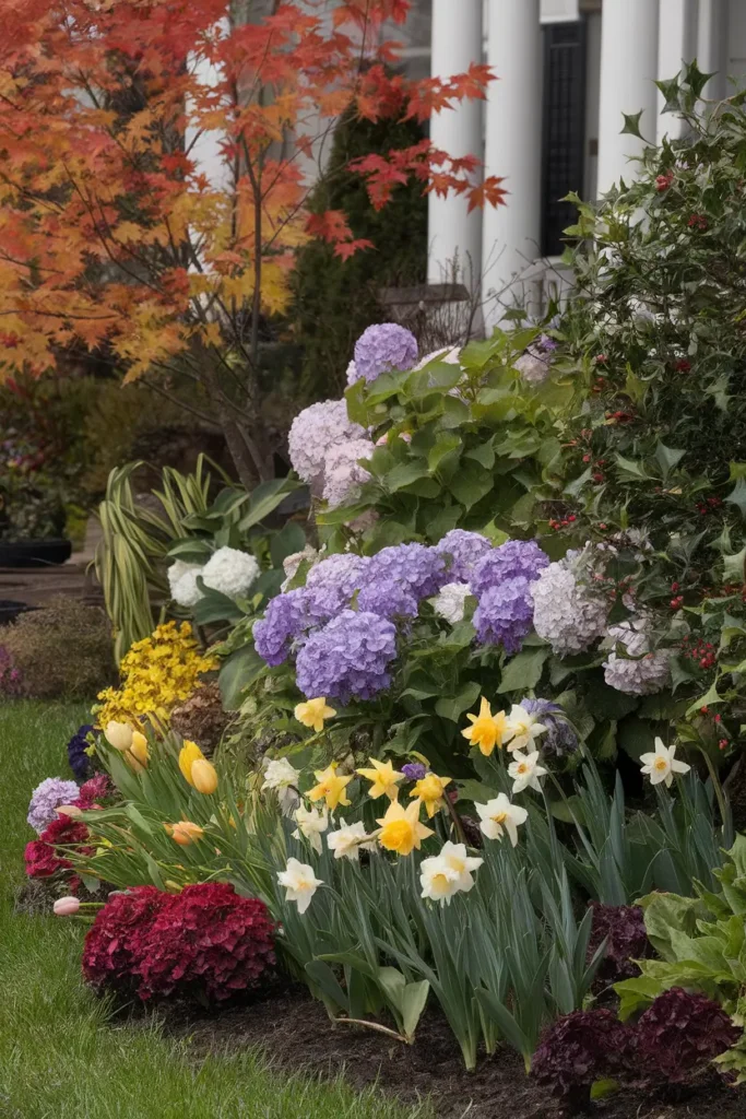 Design a Seasonal Garden