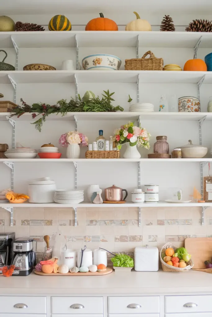 Display Seasonal Accents