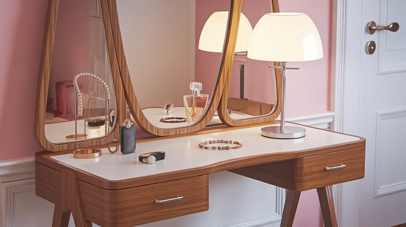 Dressing Table Ideas