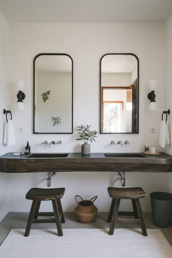 Dual Sinks