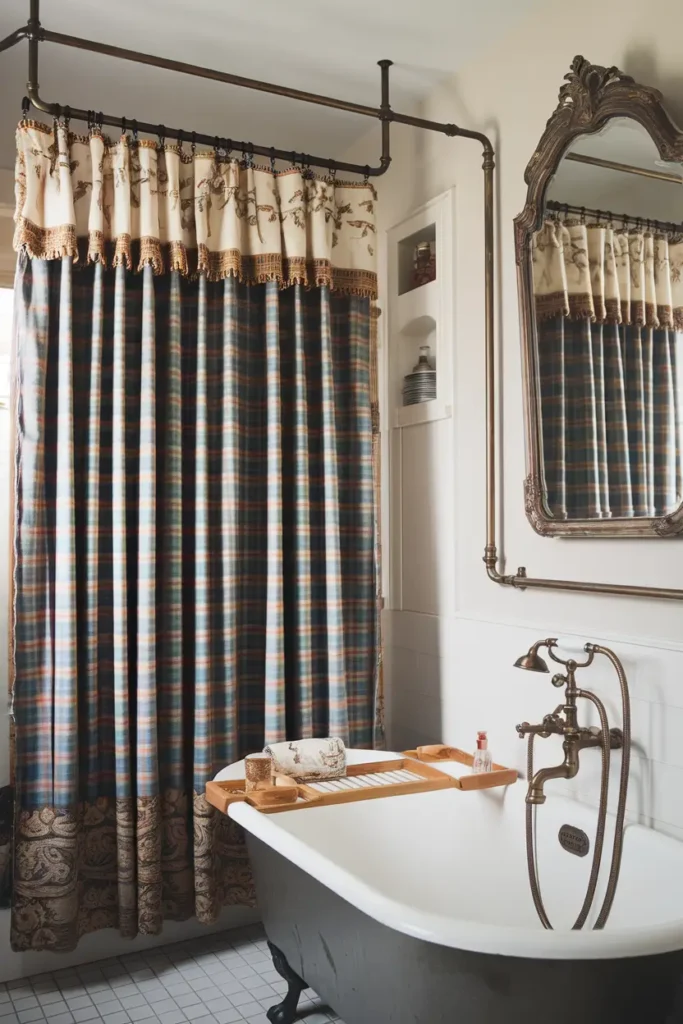 Eclectic Plaid Shades