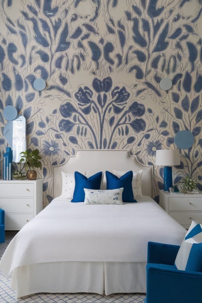 Eclectic Wallpaper Designs