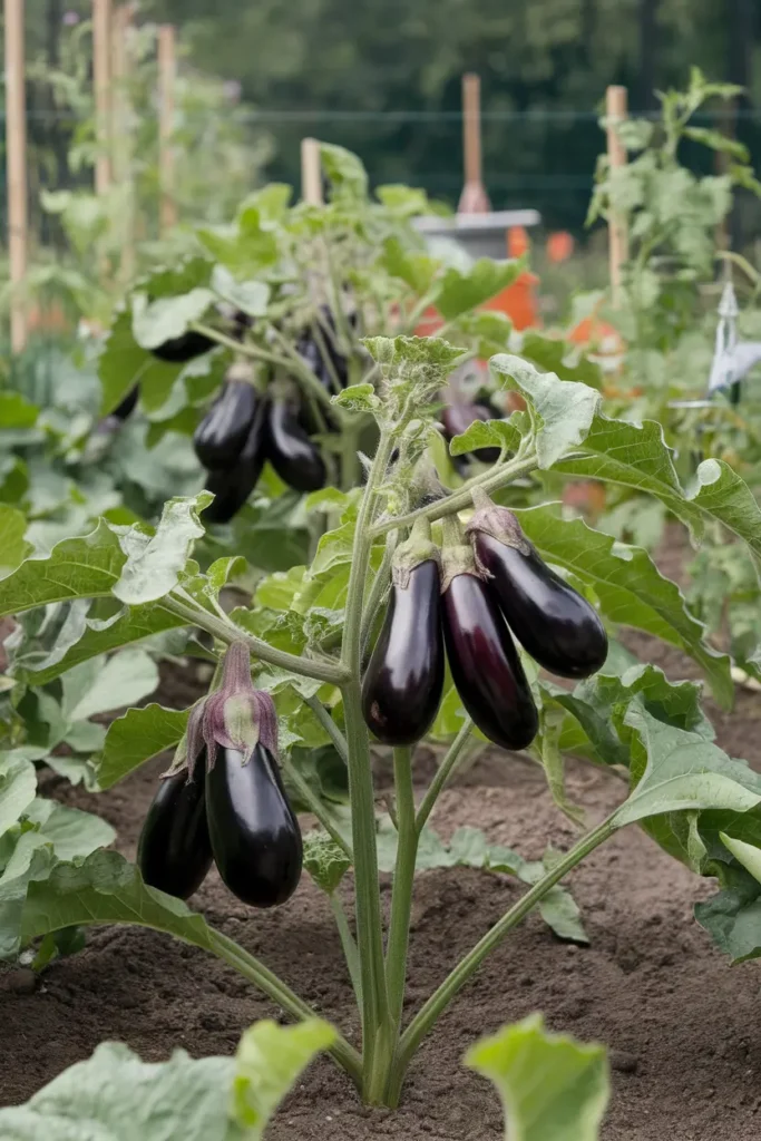 Eggplants