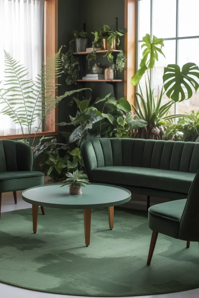 Enhance with Greenery