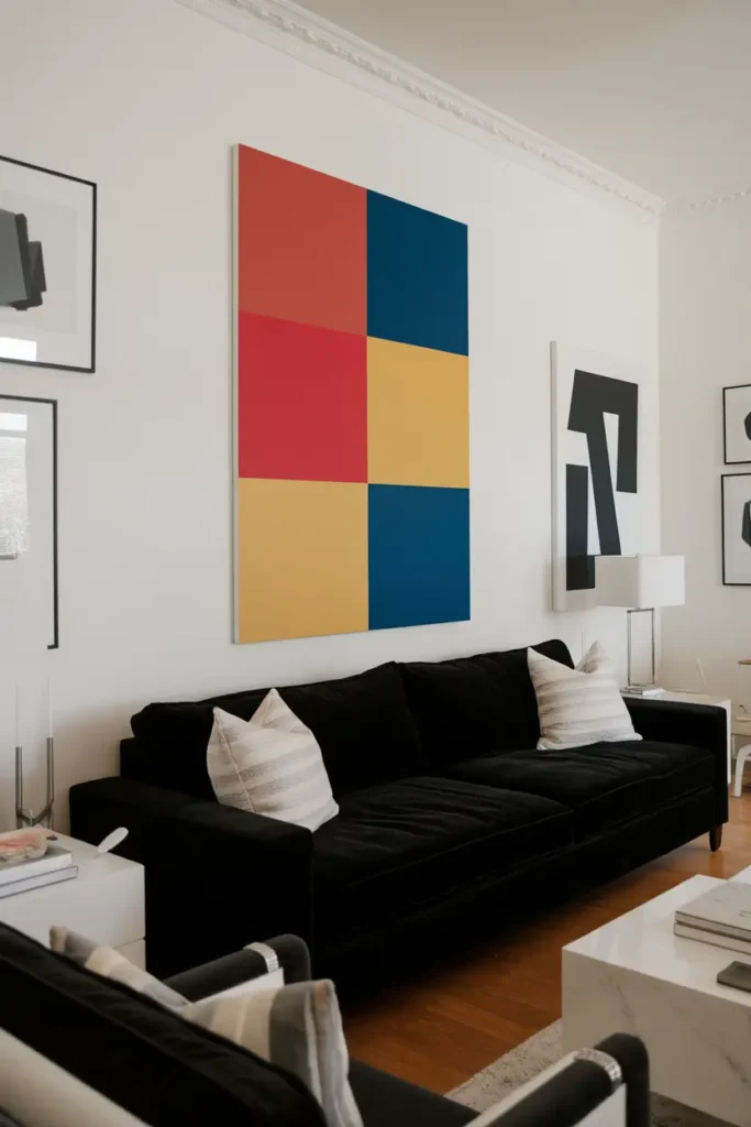 Experiment with Modern Art