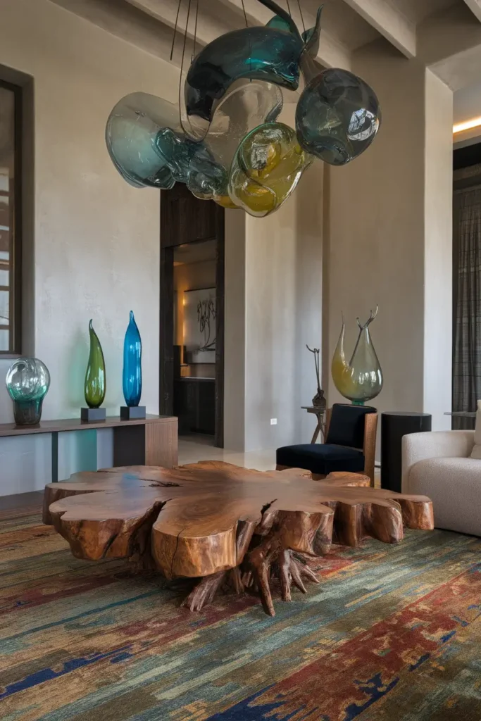 Feature Artisan Pieces