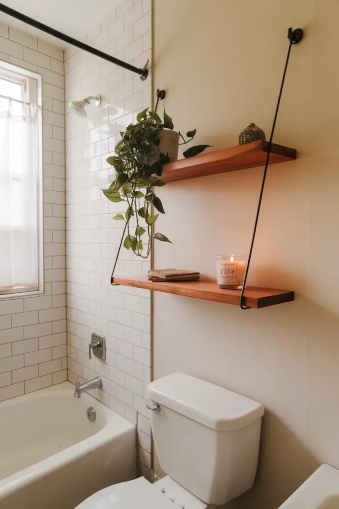 Floating Shelves