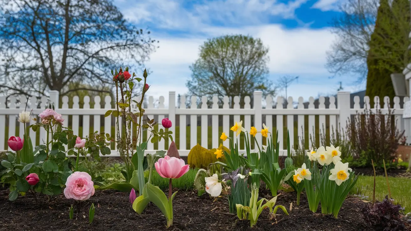 Front Yard Garden Ideas