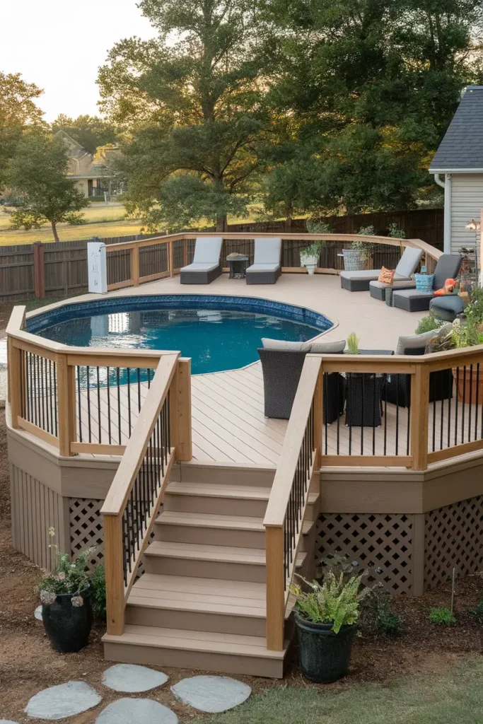 Full-Deck Surround