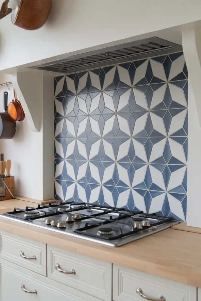 Geometric Tiles