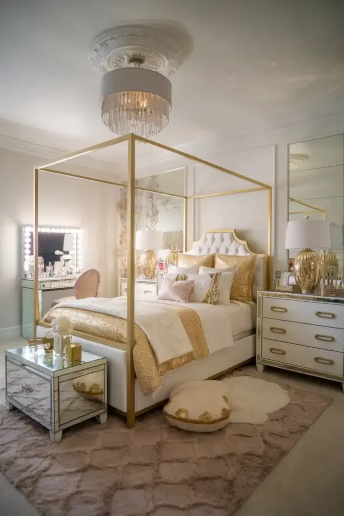 Glamorous Retreat
