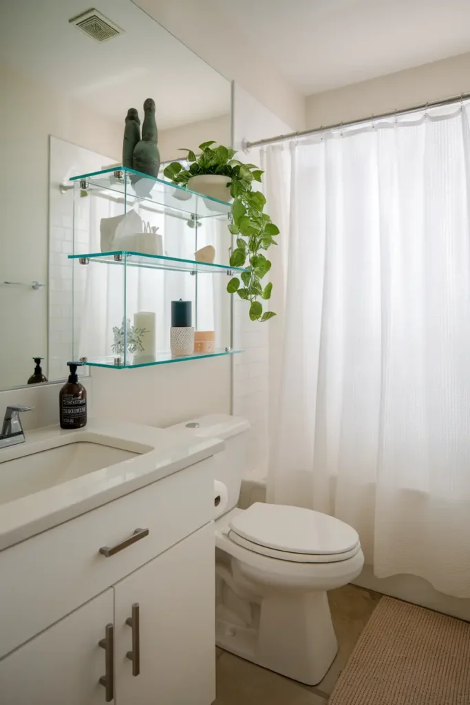 Glass Shelves