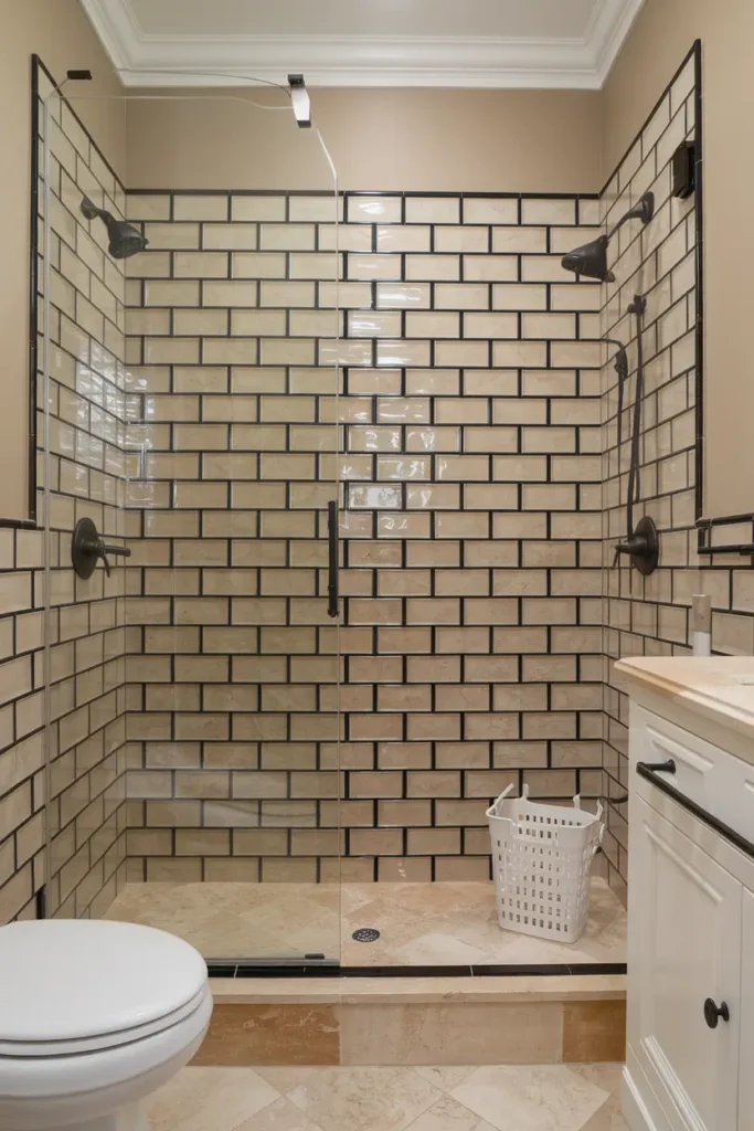 Glass Tiles to Add Shine and Light
