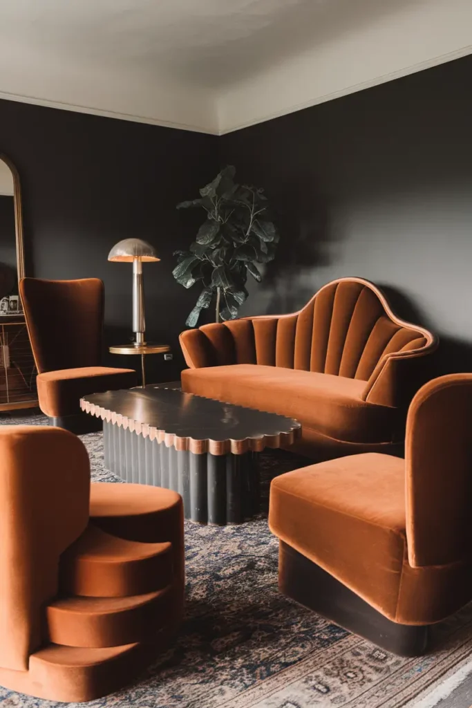 Go Bold With Furniture Shapes