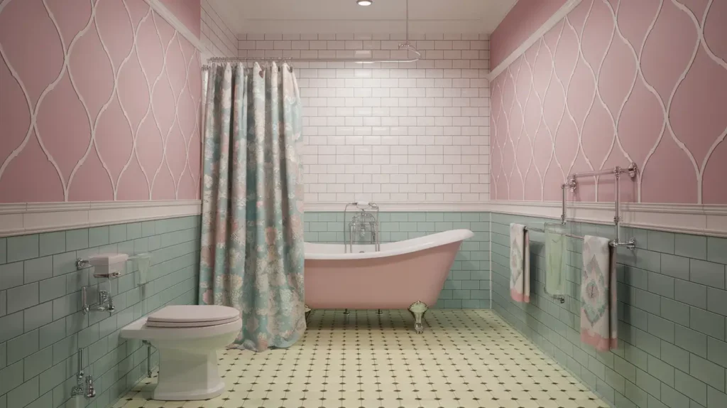 Go for Pastel Hues