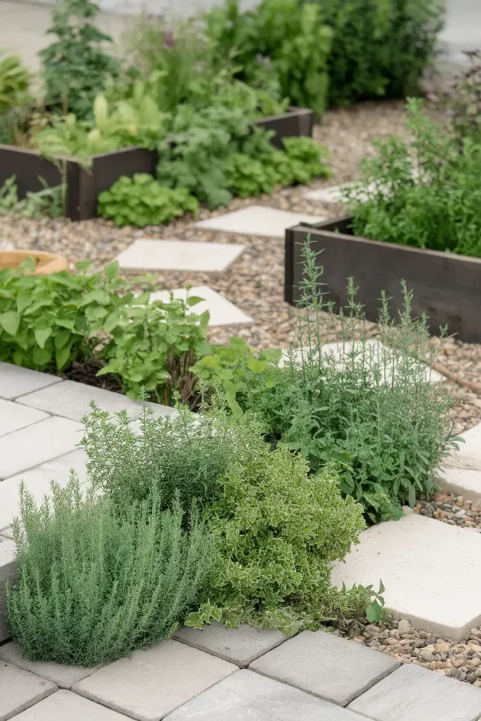 Groundcover Herbs