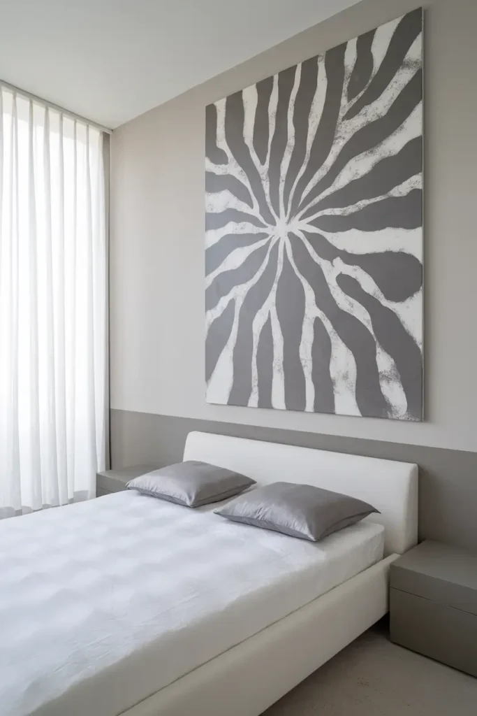 Hang Statement Art Pieces
