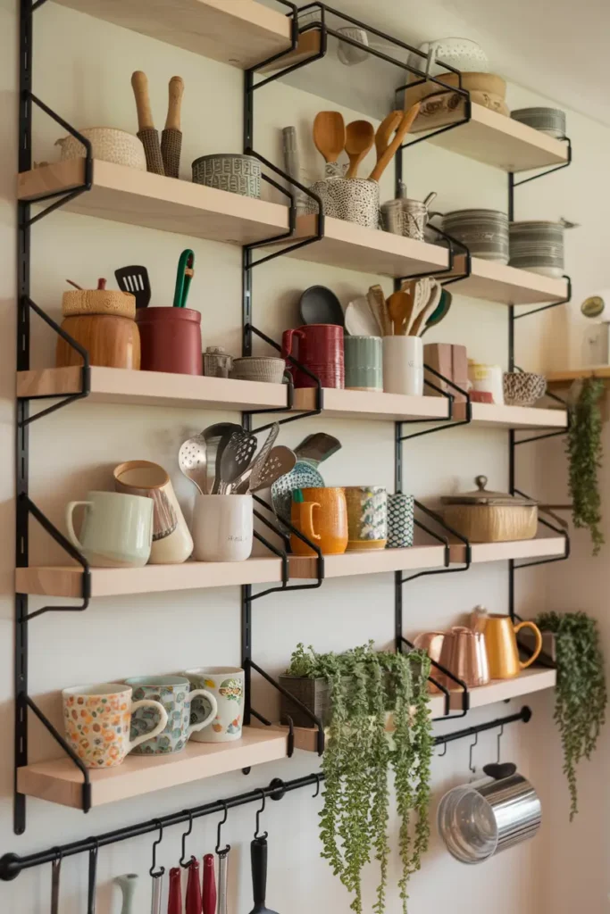 Hang Utensils