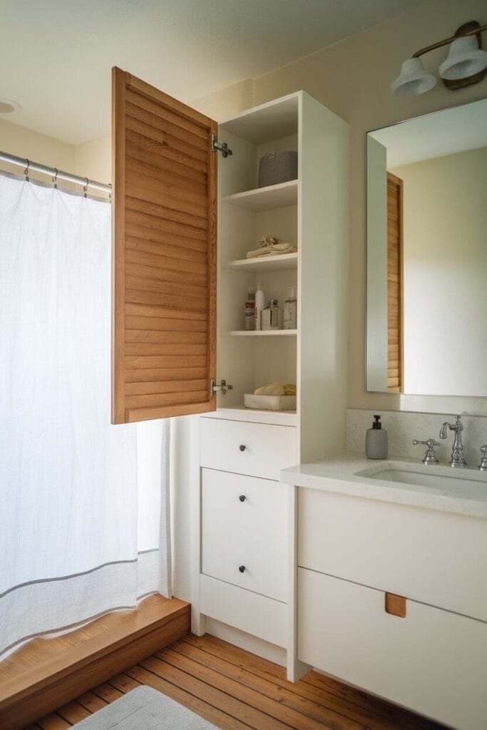 Hidden Storage Solutions