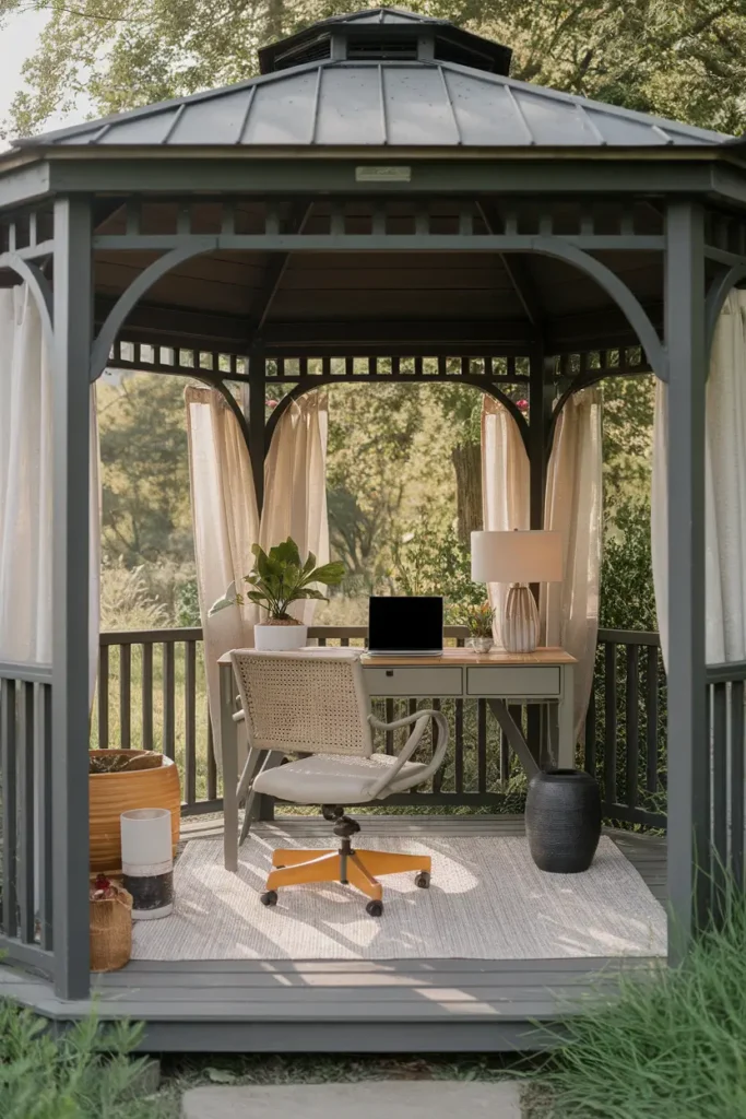 Home Office Gazebo