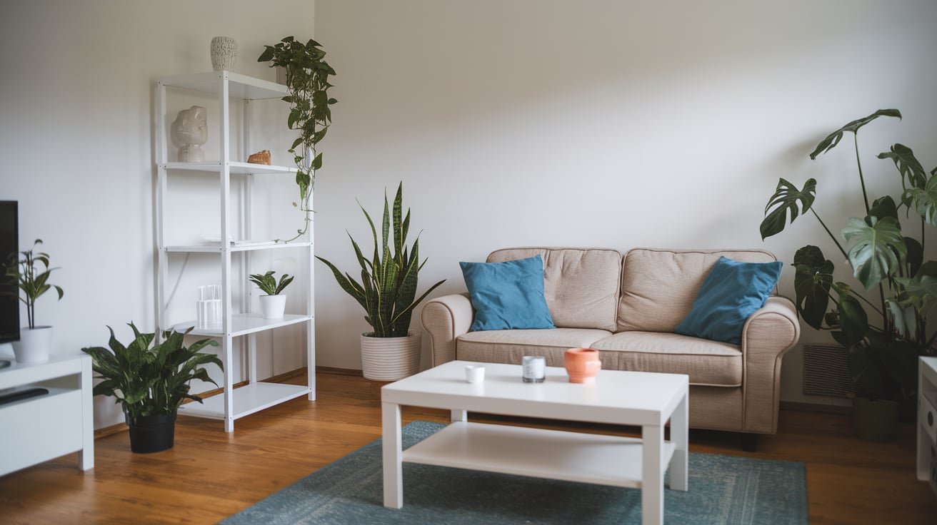 IKEA Living Room Ideas