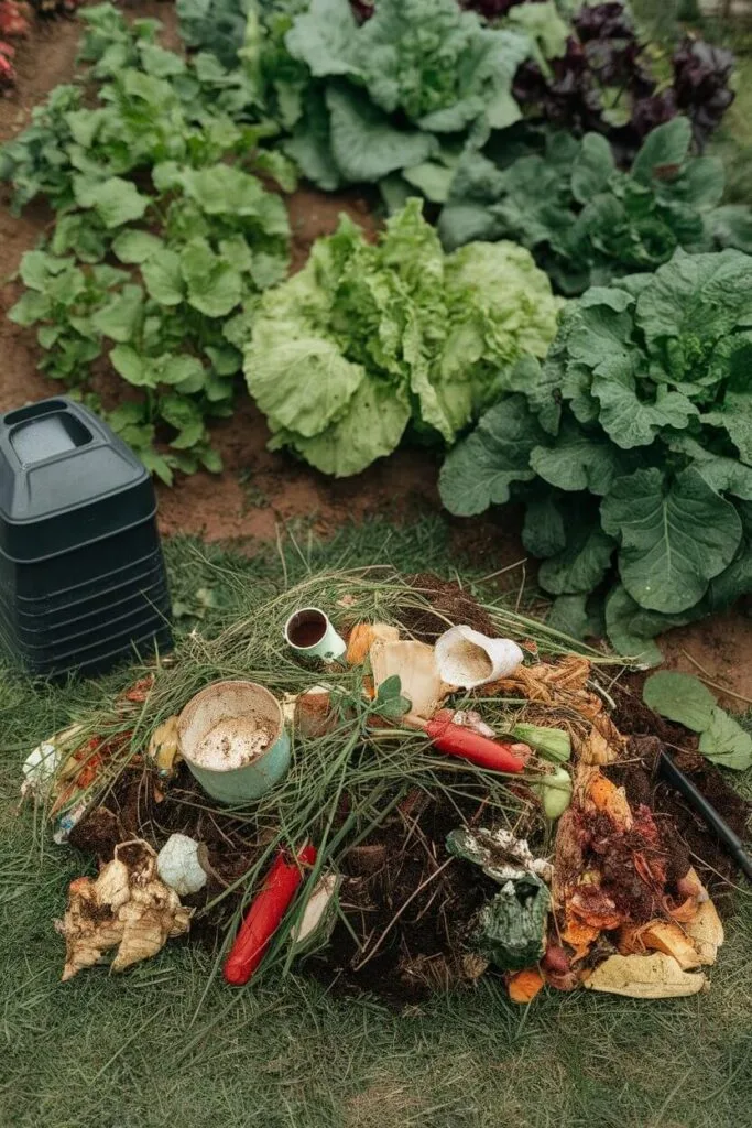 Incorporate Composting